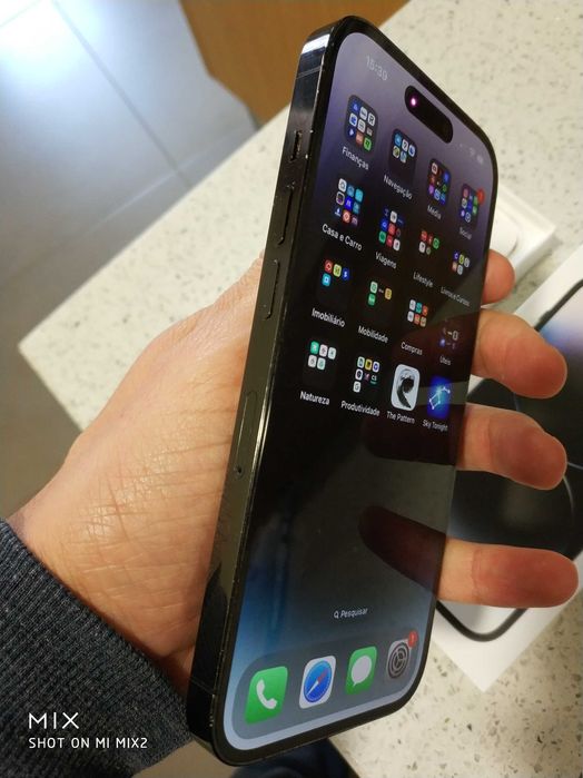 Apple iPhone 14 Pro 128 GB Dual Sim
