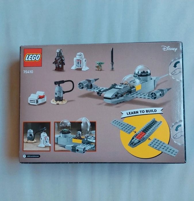 LEGO Star Wars 75410