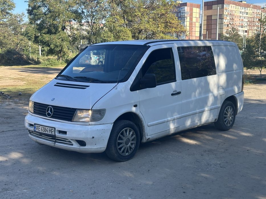 Продам Mercedec Vito 2001 год 2,2 дизель
