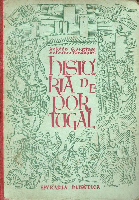 7686  Ensino - Historia para o Ensino Primário (originais)-2