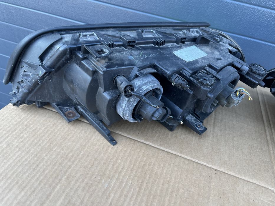 Bmw e46 sedan,kombi lampy przednie przód bosch europa idealne