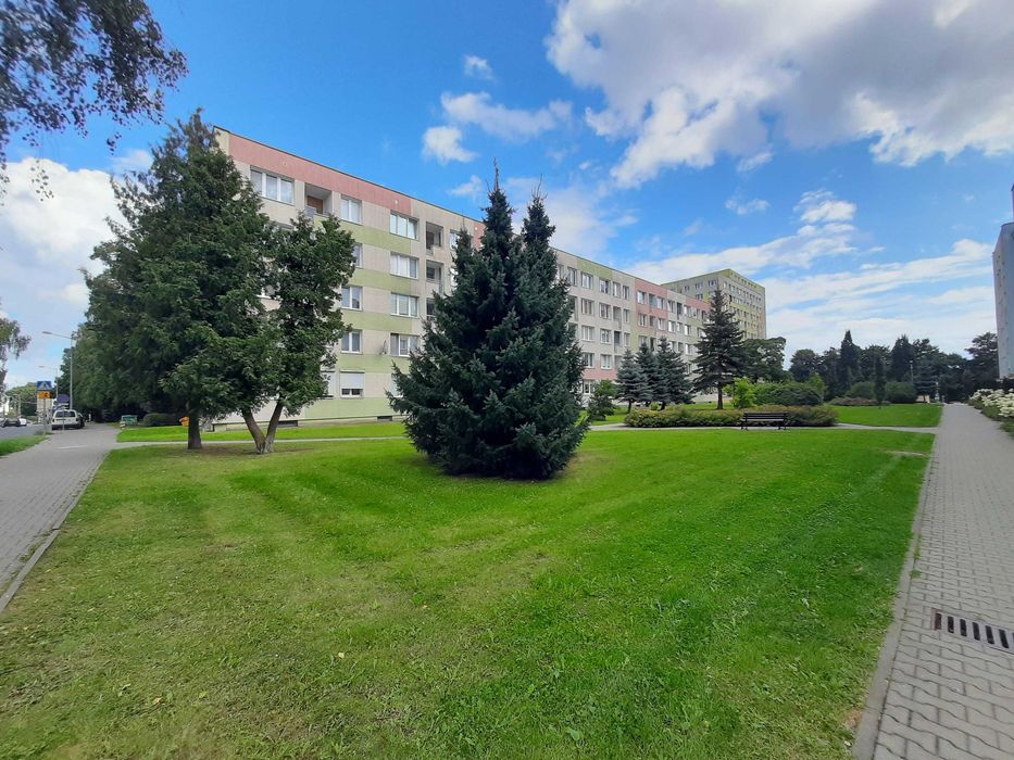 Mieszkanie - 3 pokoje przy ul. Kołobrzeskiej