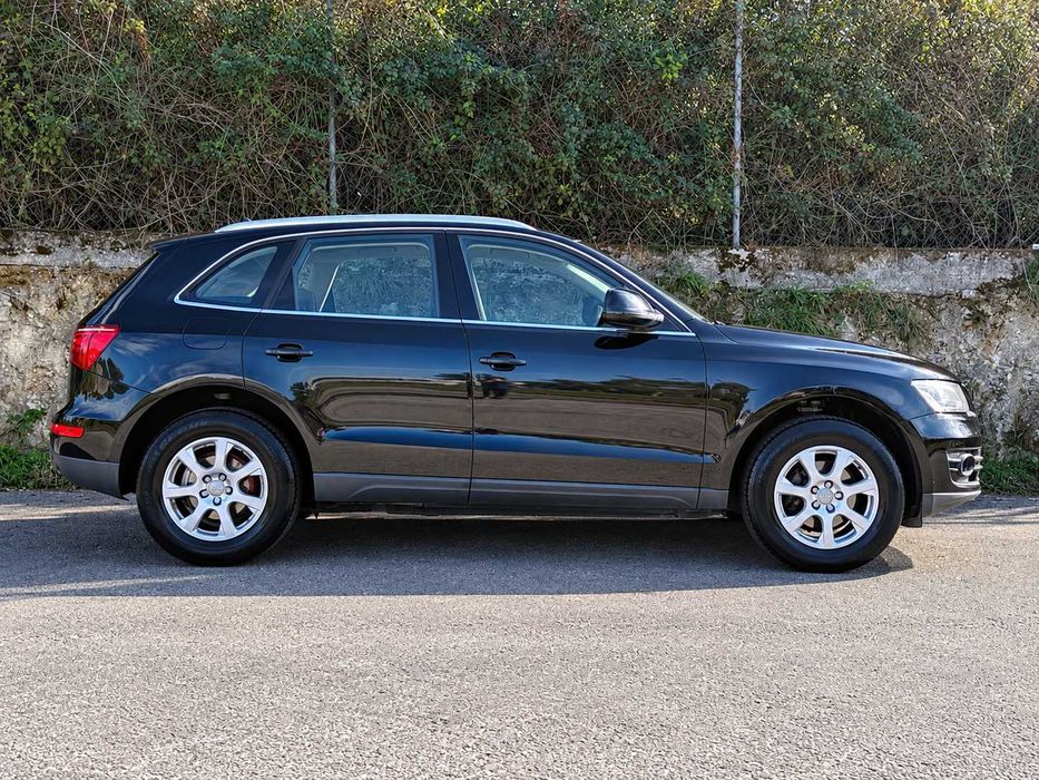 Audi Q5 2.0 TDI S-Tronic QUATTRO Nacional