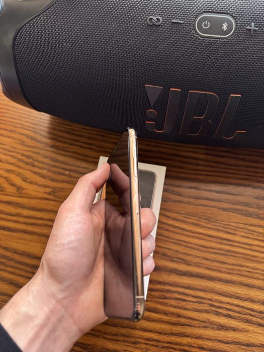 Iphone Xs gold 64 gb ideal