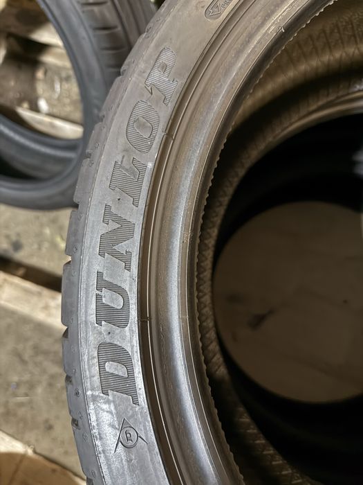 225/40 R18 Dunlop SportMaxx /2024рік/літо/4шт./Німеччина/