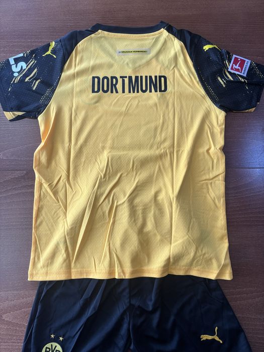 Strój piłkarski Borussia Dortmund