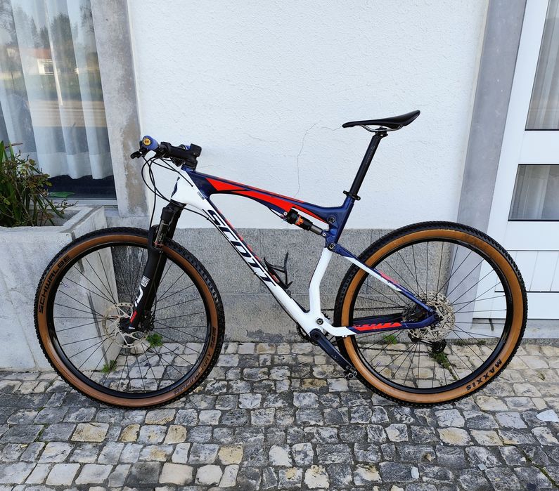 Scott spark 930 revisada