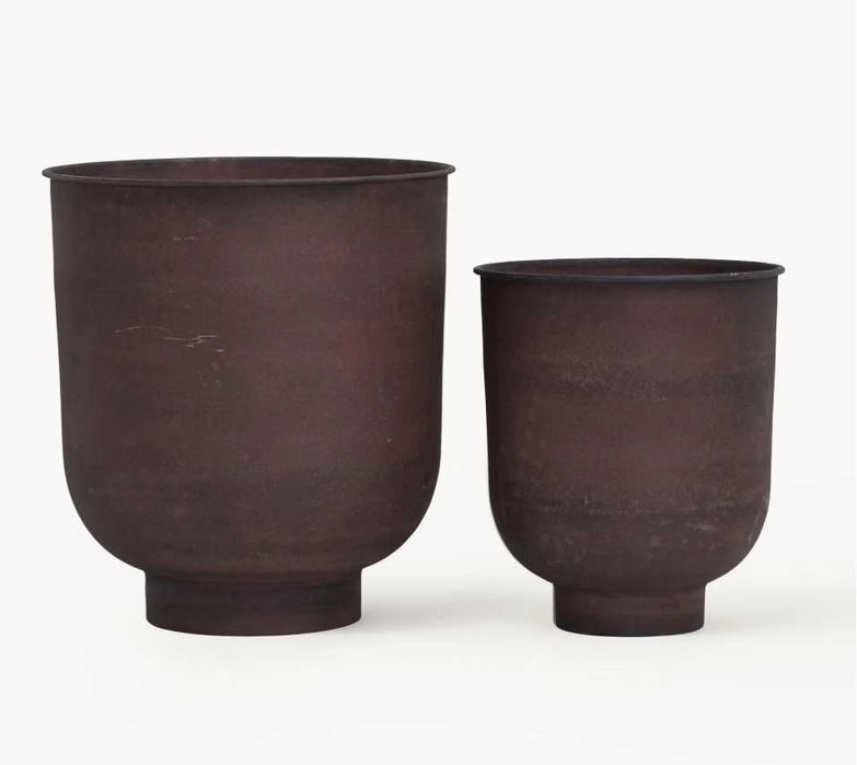 Vaso decorativo Ø30x35 + planta incluída (oferta)