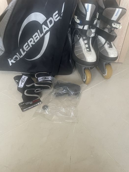 Ролики набір у чудовому стані