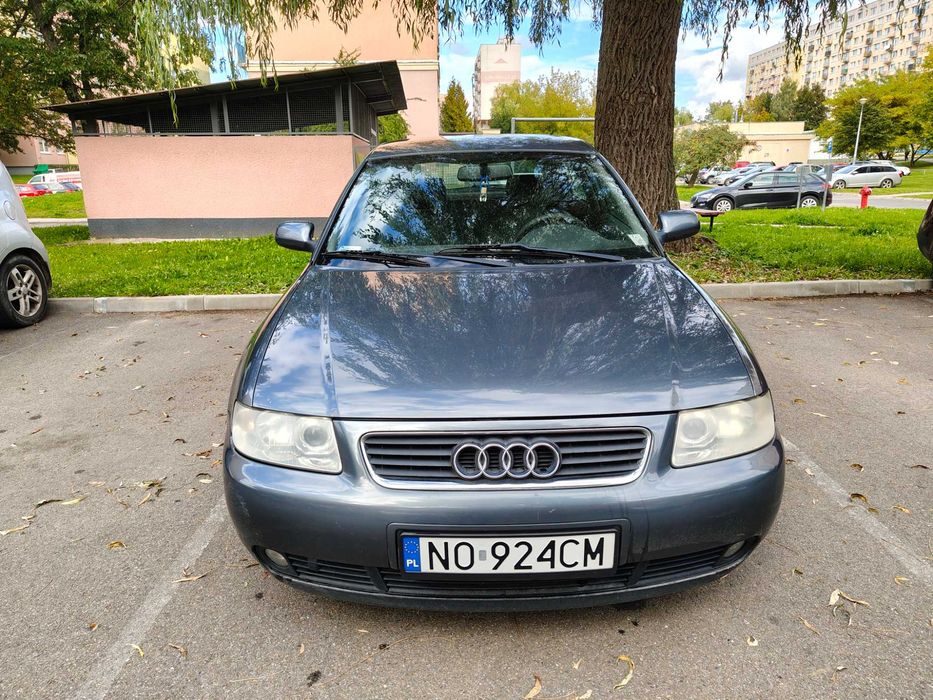 Audi A3 3-drzwiowe