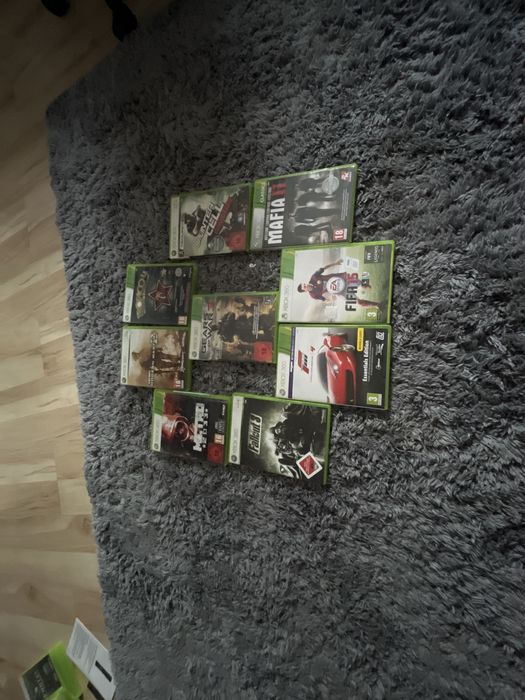 Zamienie gry na XBOX 360 na lego ninjago