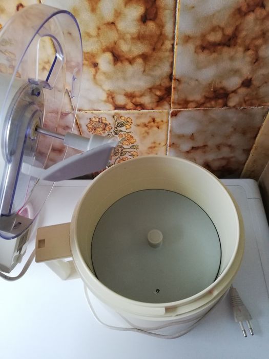 Máquina fazer gelados e granizados Phillips