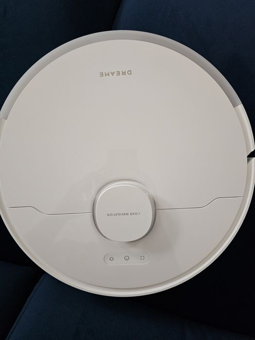 Robot sprzątający Dreame L10s Plus biały
