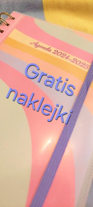 Agenda szkolna 24/25