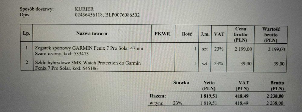 garmin fenix 7 pro solar