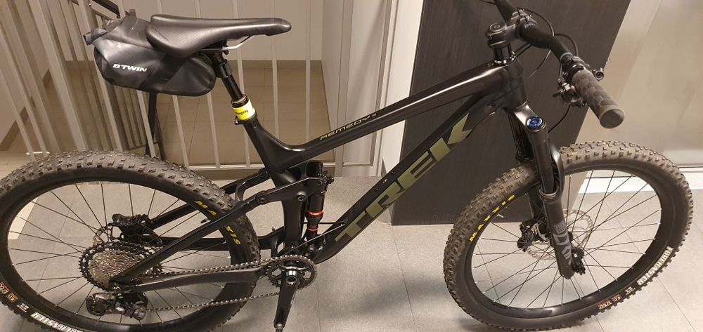 Rower enduro  Trek Remedy 8.0 XT jak nowy rozm. L