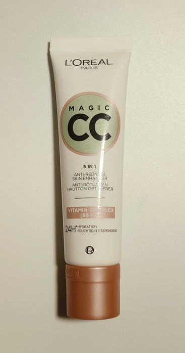 Krem cc loreal 3 sztuki