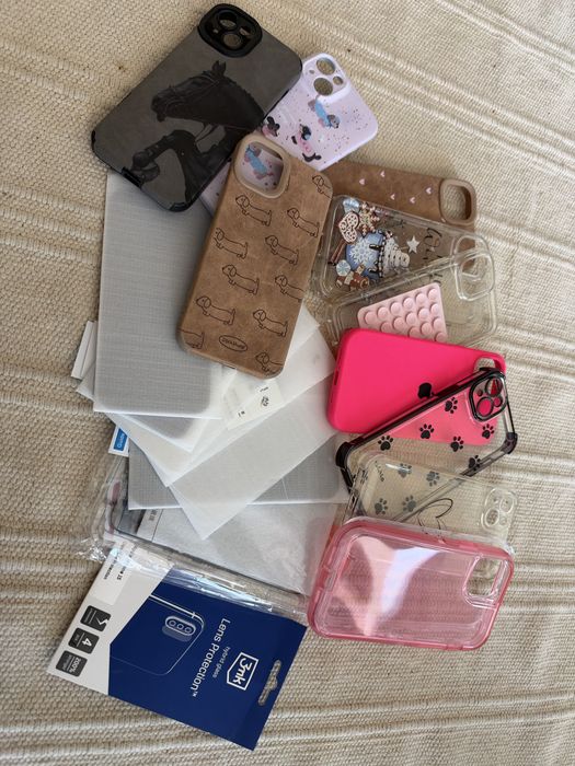Iphone 15 plus 256