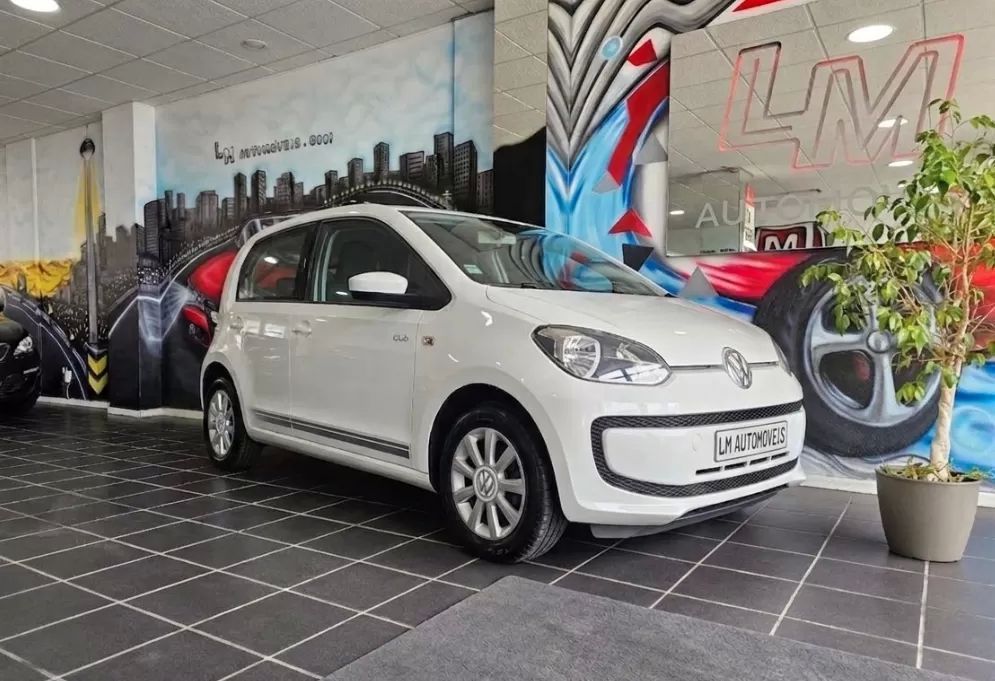 VW Up! 1.0 High