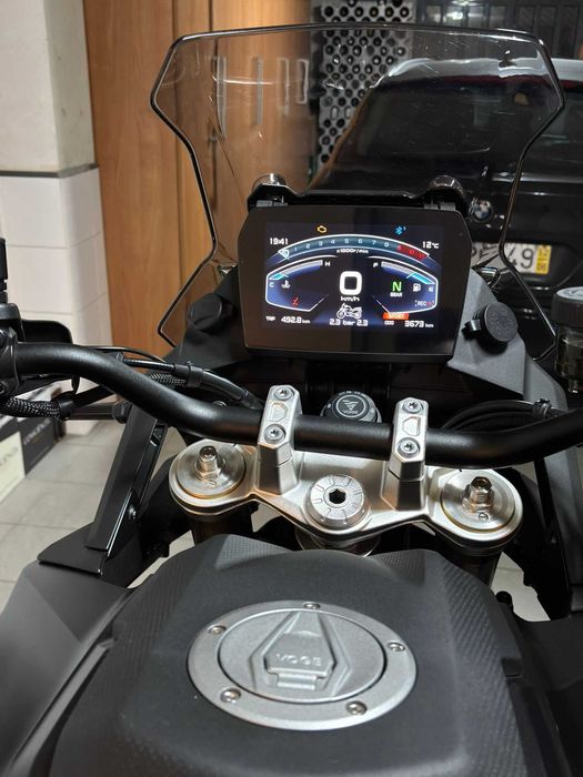 Voge 900dsx - 3700kms