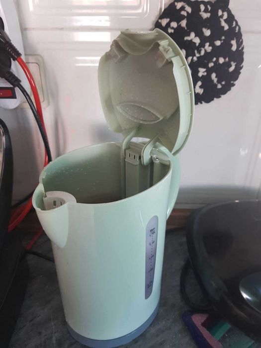 Jarro Elétrico 1,7L Verde Jade