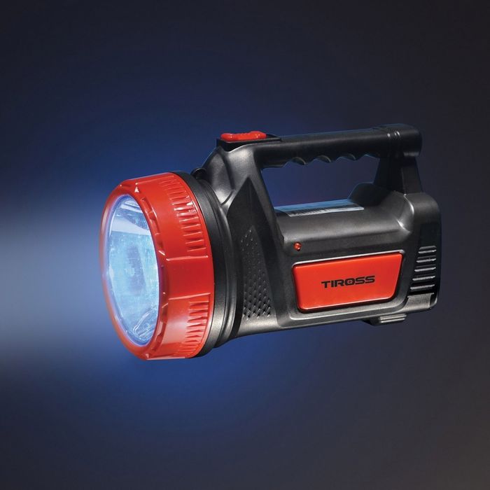 Ліхтар акумуляторний 1873