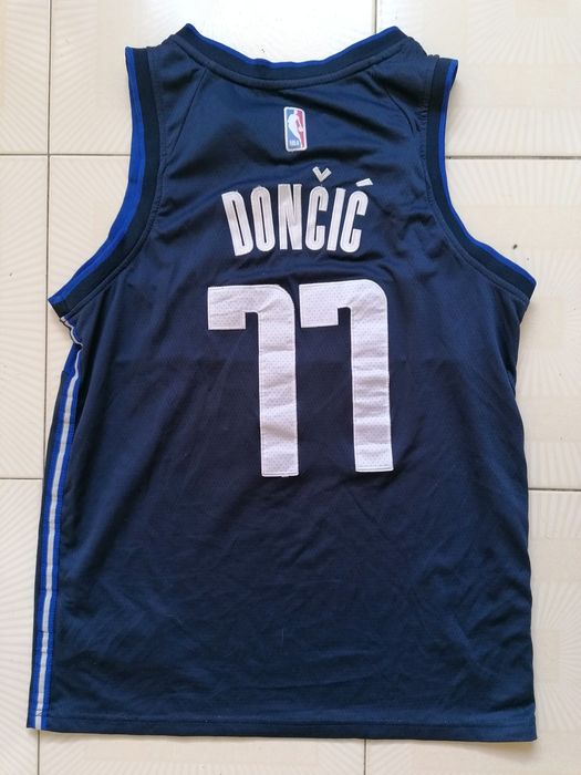 Camisola Luka Doncic + calças fato treino