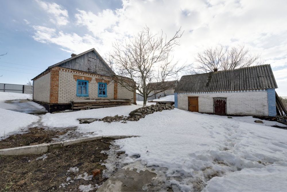 Продам дом в пгт. Христофоровка