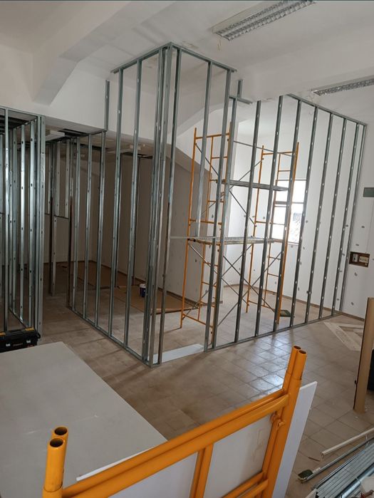 Greenelite construções, Pladur remodelação  pintor  chão flutuante