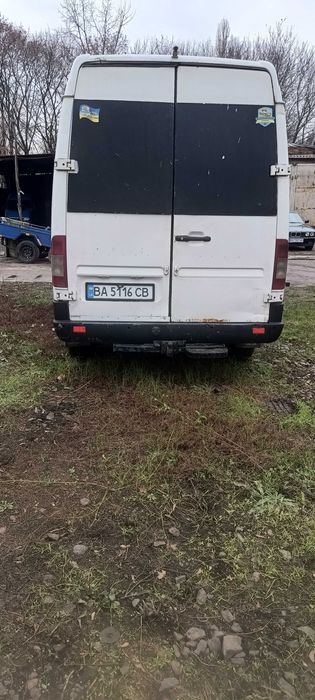 Mercedes Benz sprinter