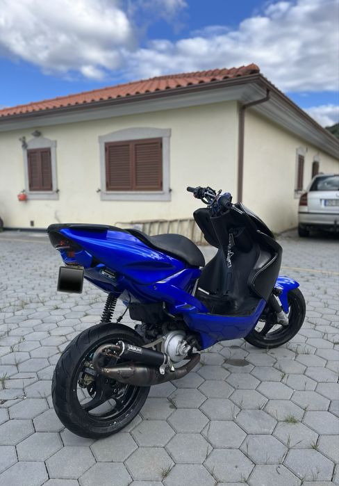 Yamaha Aerox 70cc