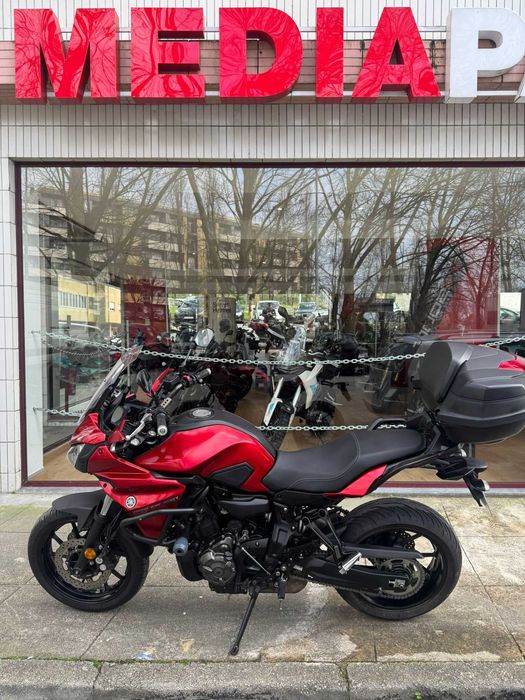 YAMAHA TRACER 07 DE 2016