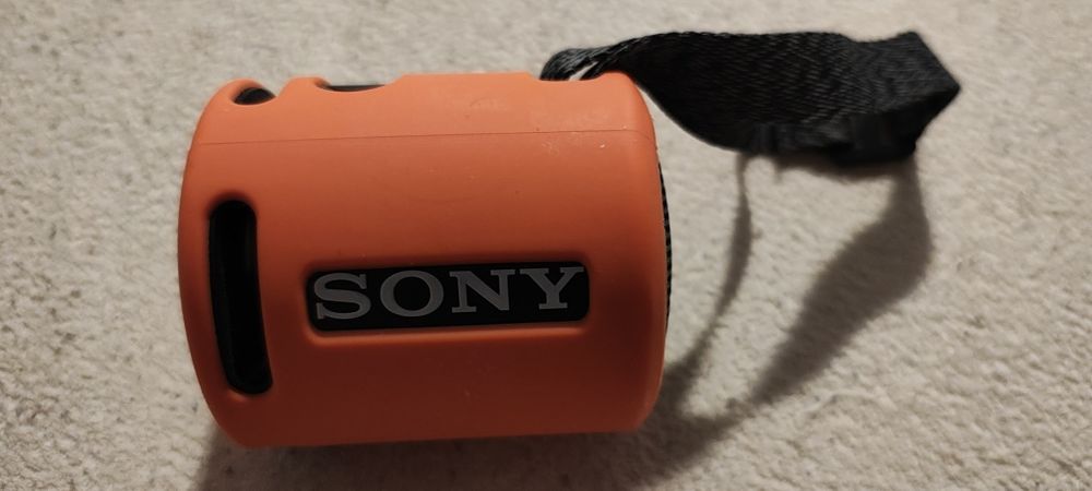 Głośnik bluetooth Sony SRS-XB13 czarny + etui