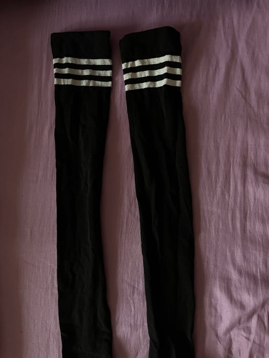 чулки няшка гуль аниме