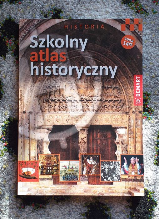 Szkolny atlas historyczny