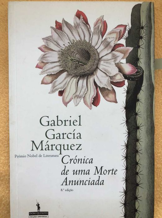 Crónica de Uma Morte Anunciada