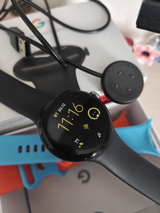 Google Pixel Watch 2 LTE NFC