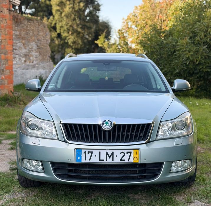 Skoda Octávia Break Sportline 1.6 TDI  -2011