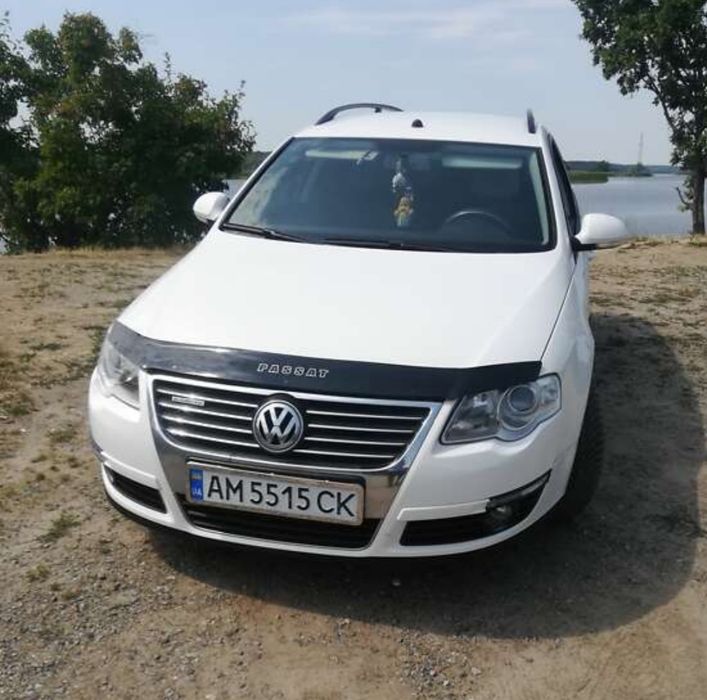 Volkswagen Passat B6 2010p 1.6 tdi