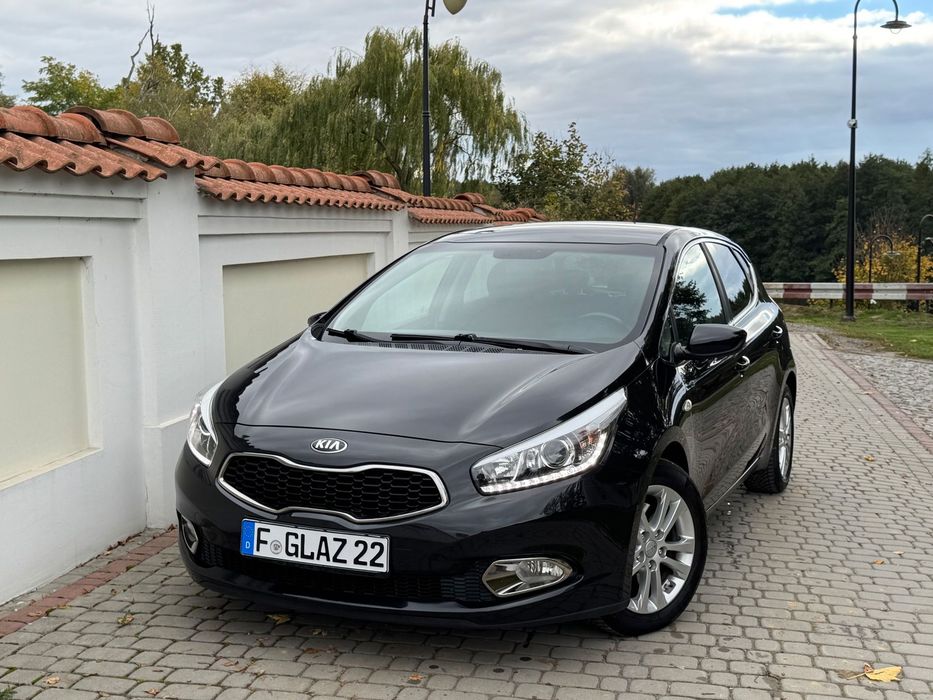 Kia Cee'd