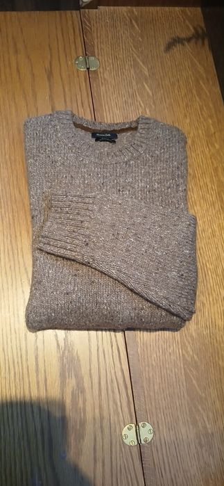Sweter męski massimo Dutti