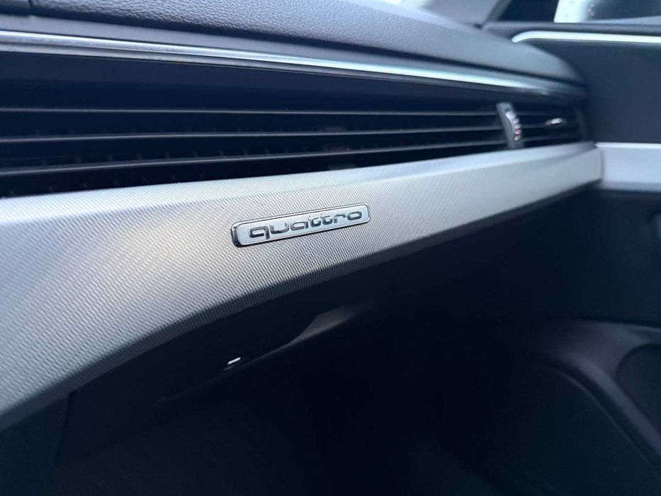 Audi a4 allroad 2018 рік