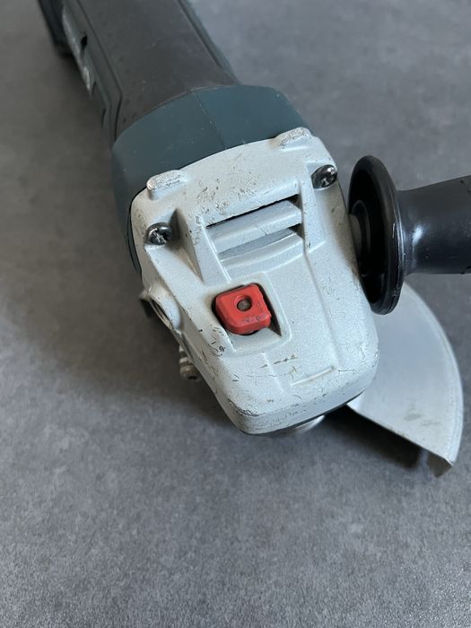 Акум. Болгарка Bosch GWS 18-125 V-Li +АКБ 5.0Ah