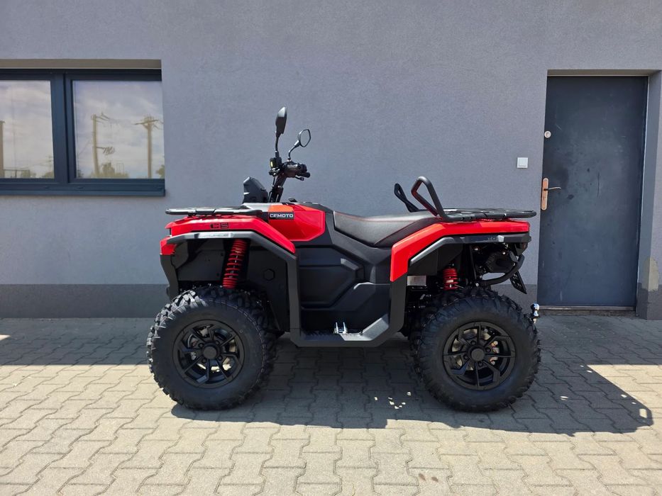 Cfmoto