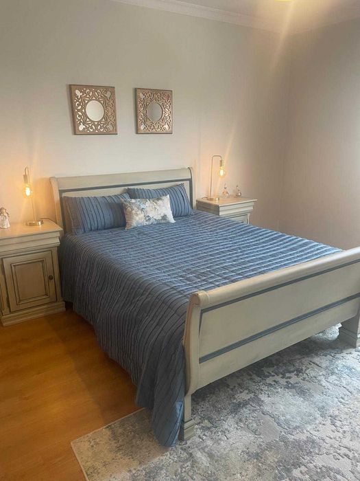 Mobília Quarto Casal (Hóspedes)