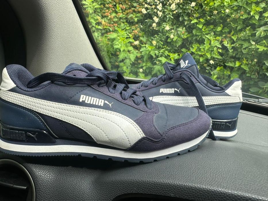 Кросівки Puma оригінал, зроблені в Камбоджі, розмір 38. Куплені в Німе