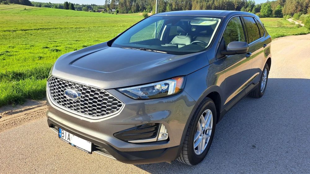 Ford Edge Ford EDGE Lift 4x4 2.0 benzyna z 2023 r. mały przebieg