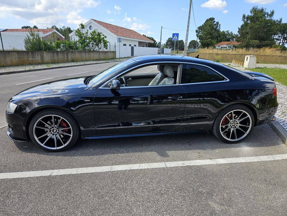 Audi A5 B8 2.0TDI 177cv Coupé