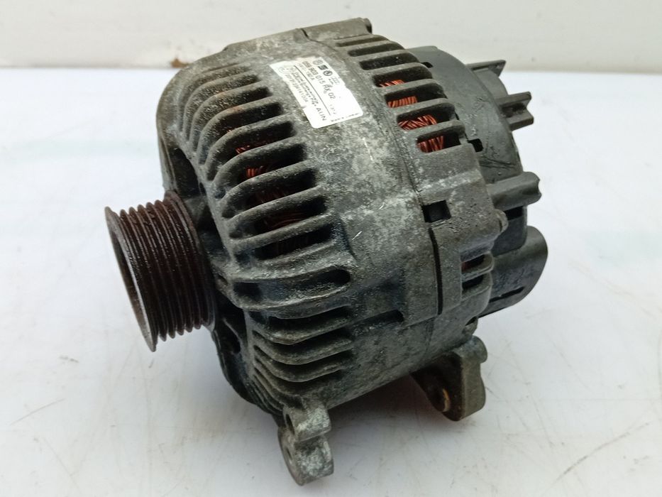 Alternador AUDI A6 Allroad (4FH, C6)
