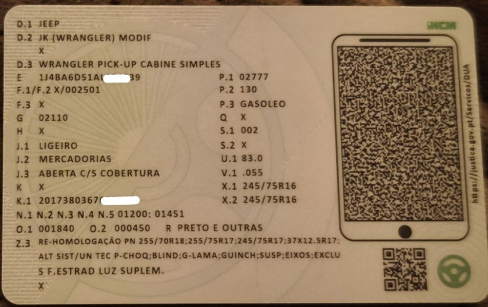 Jeep Wrangler Rubicon Averbado